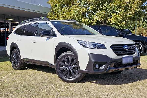 2025 Subaru Outback AWD Sport 6GEN
