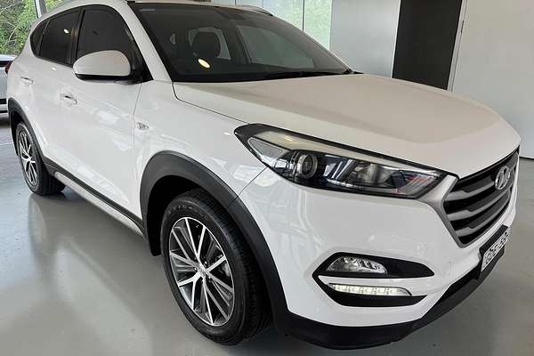 2018 Hyundai Santa Fe Highlander TM