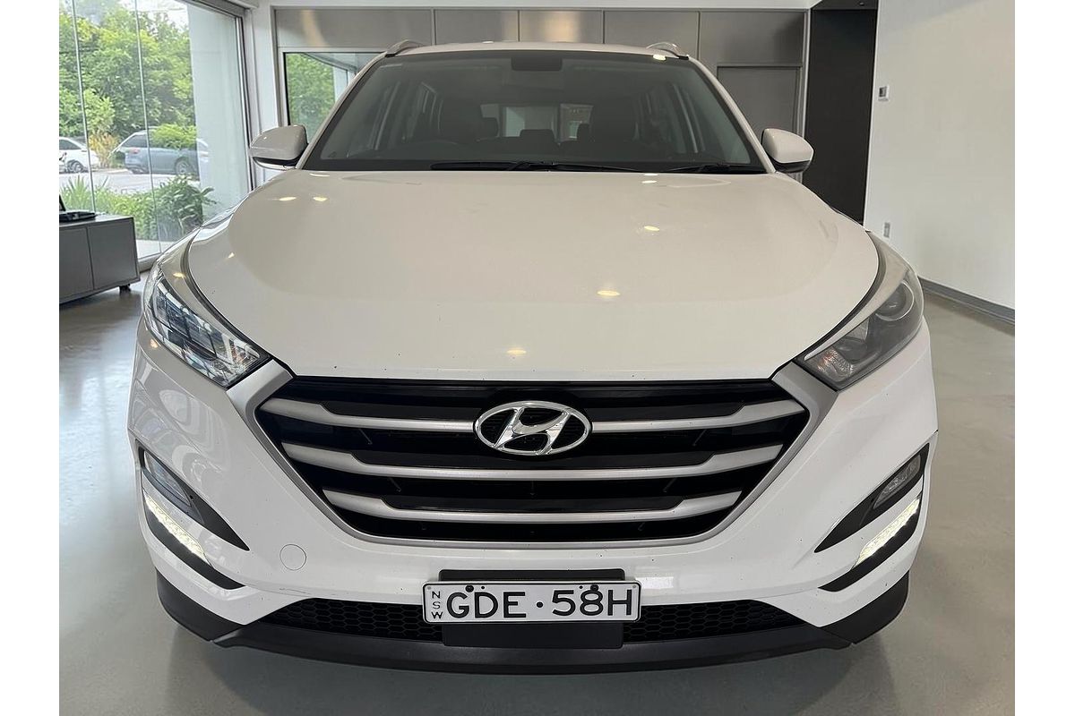 2018 Hyundai Santa Fe Highlander TM