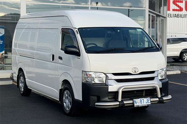2017 Toyota Hiace KDH221R