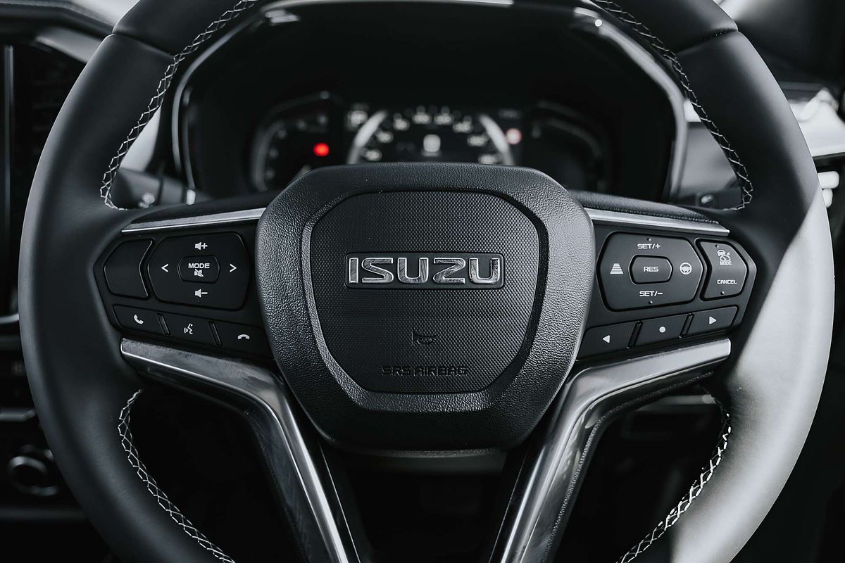2026 Isuzu D-MAX LS-U 4X4