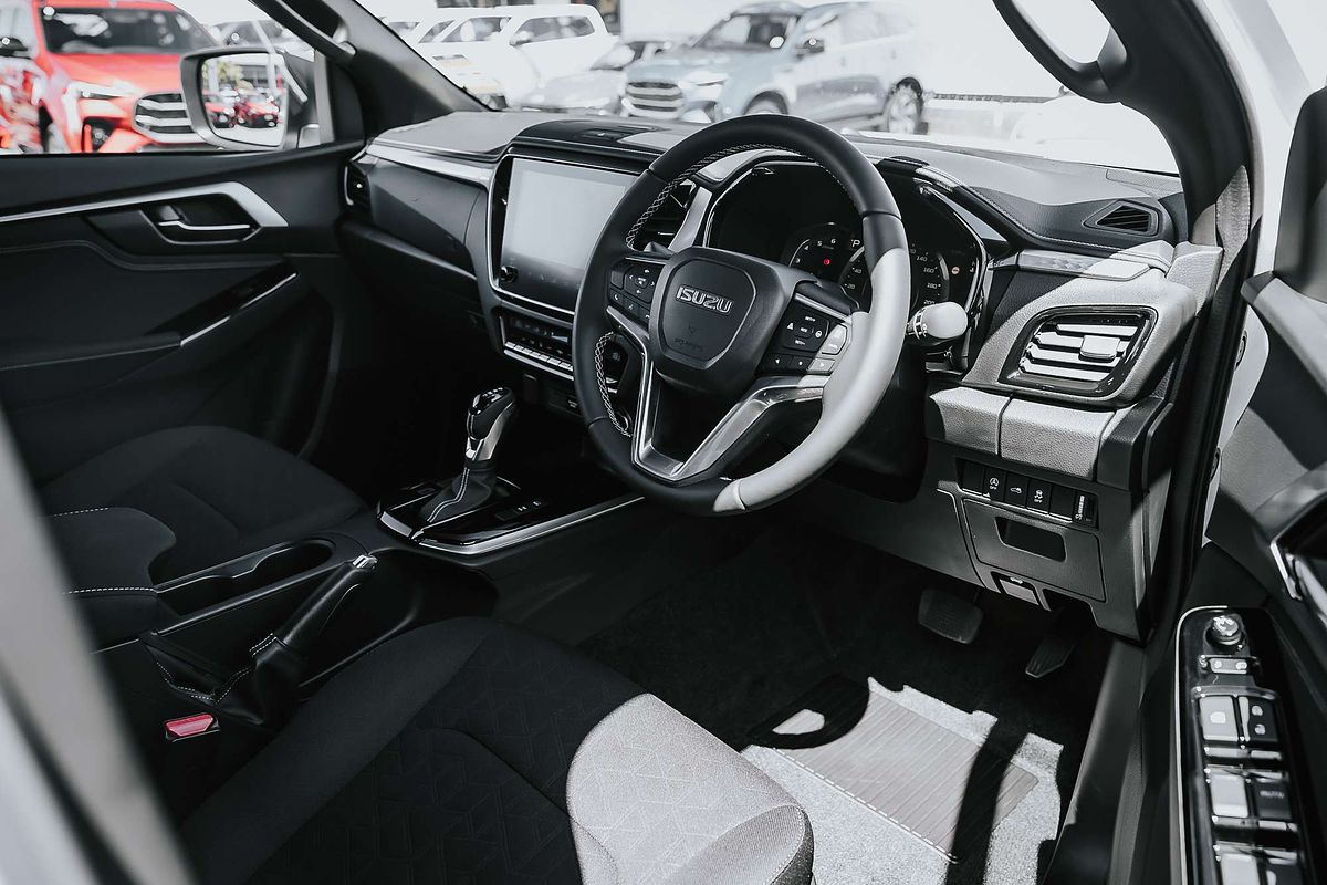 2026 Isuzu D-MAX LS-U 4X4