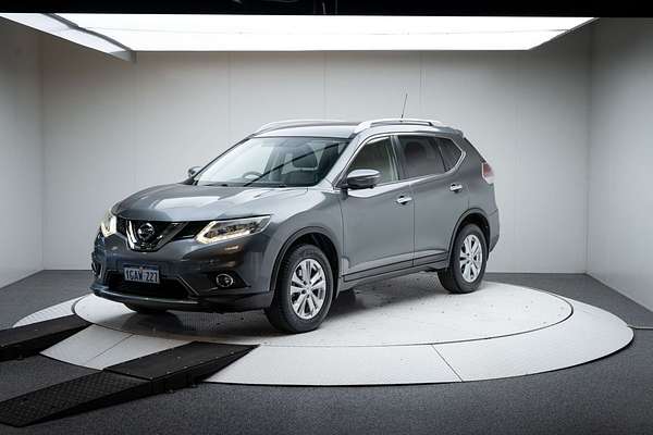 2016 Nissan X-TRAIL ST-L T32