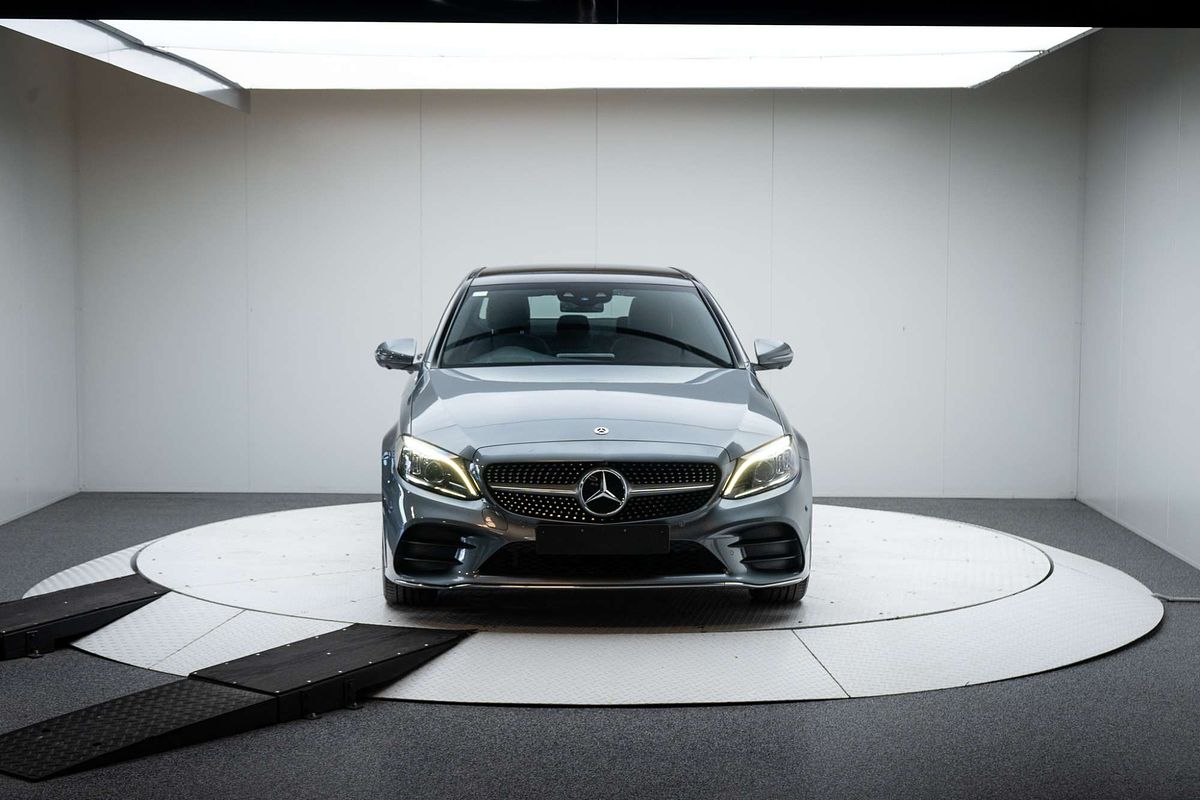 2020 Mercedes-Benz C-Class C200 W205
