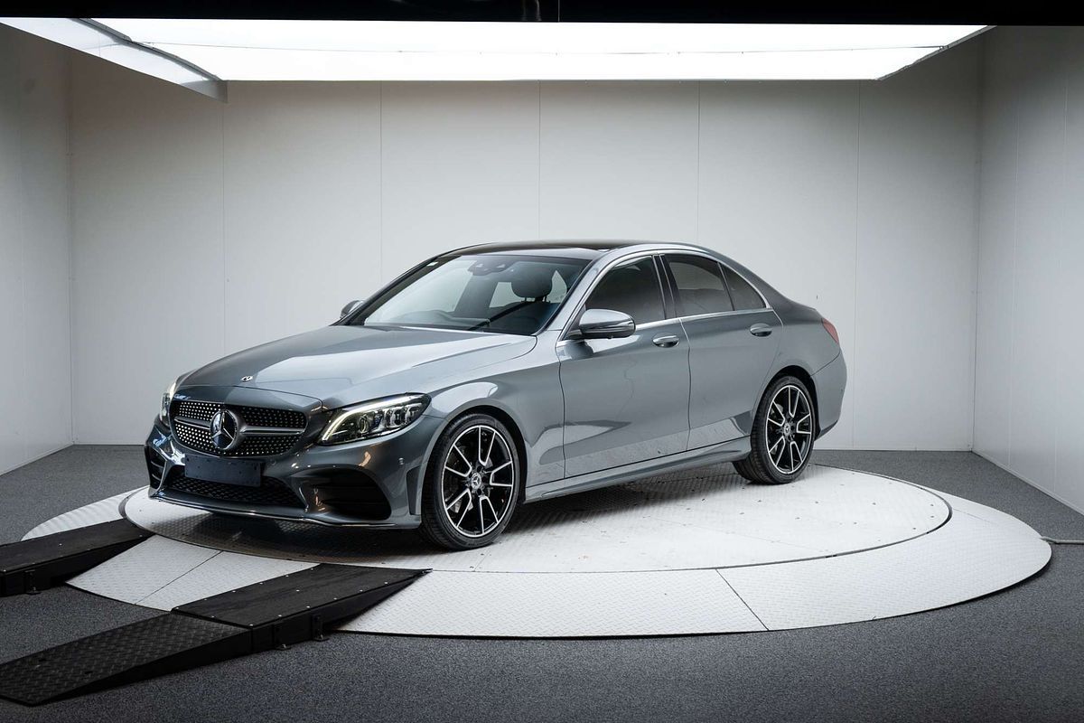 2020 Mercedes-Benz C-Class C200 W205