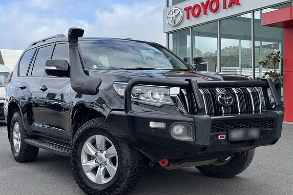 2022 Toyota Landcruiser Prado GXL GDJ150R