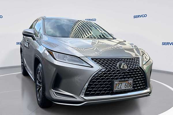2020 Lexus RX 350