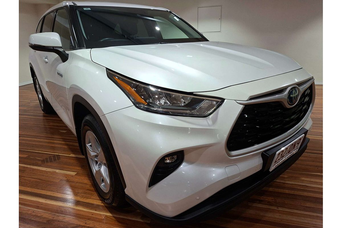 2022 Toyota Kluger GX AXUH78R