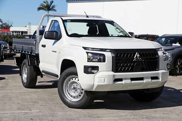 2026 Mitsubishi Triton GLX MV Rear Wheel Drive