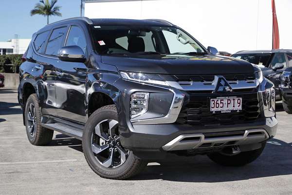 2024 Mitsubishi Pajero Sport GLS QG