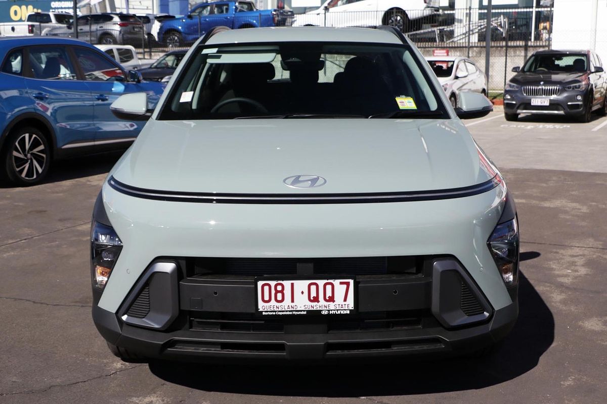 2026 Hyundai Kona SX2.V3