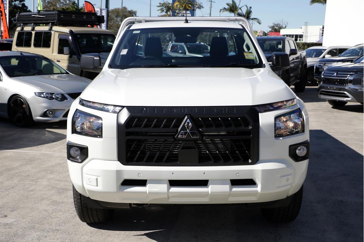 2026 Mitsubishi Triton GLX MV Rear Wheel Drive