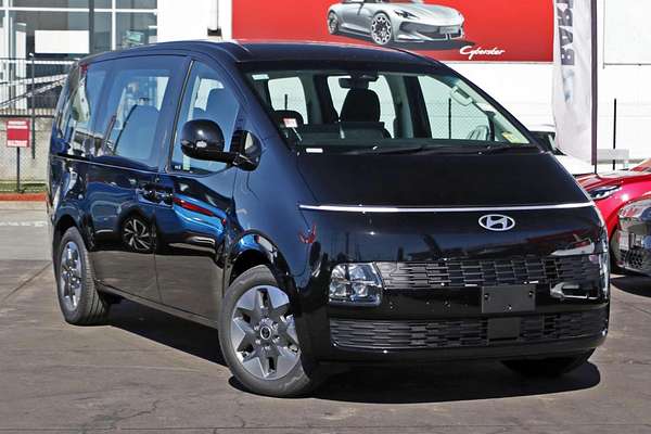 2026 Hyundai STARIA US4.V3