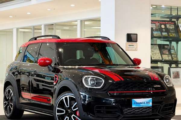 2023 MINI Countryman John Cooper Works Classic F60 LCI