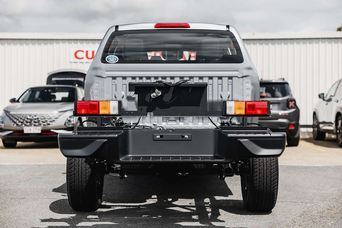 2026 Isuzu D-MAX LS-U 4X4