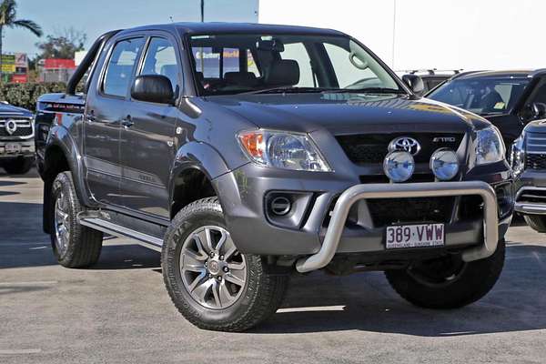 2008 TRD Hilux 4000S GGN25R 4X4