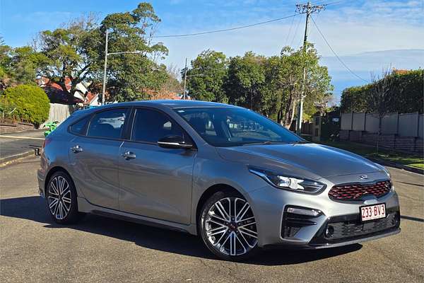 2021 Kia Cerato GT BD MY22