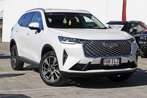2022 GWM H6 Ultra B01