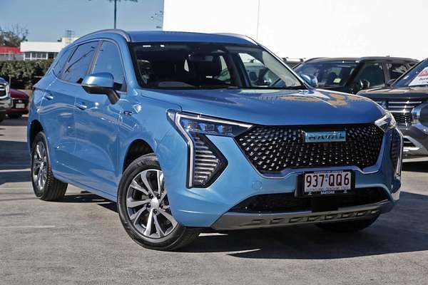 2023 GWM Haval Jolion Lux Hybrid A01