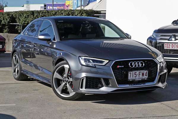 2018 Audi RS3 8V