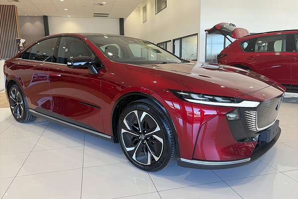 2026 Mazda 6e E35 GT