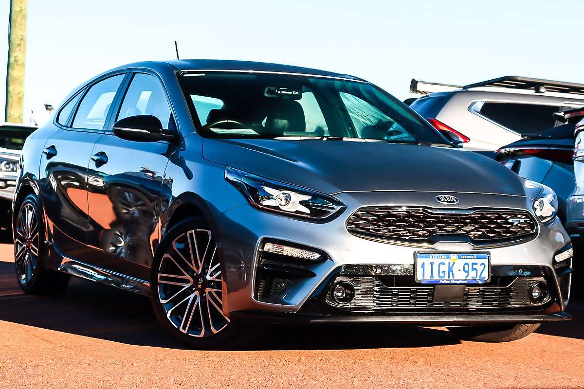 2020 Kia Cerato GT BD