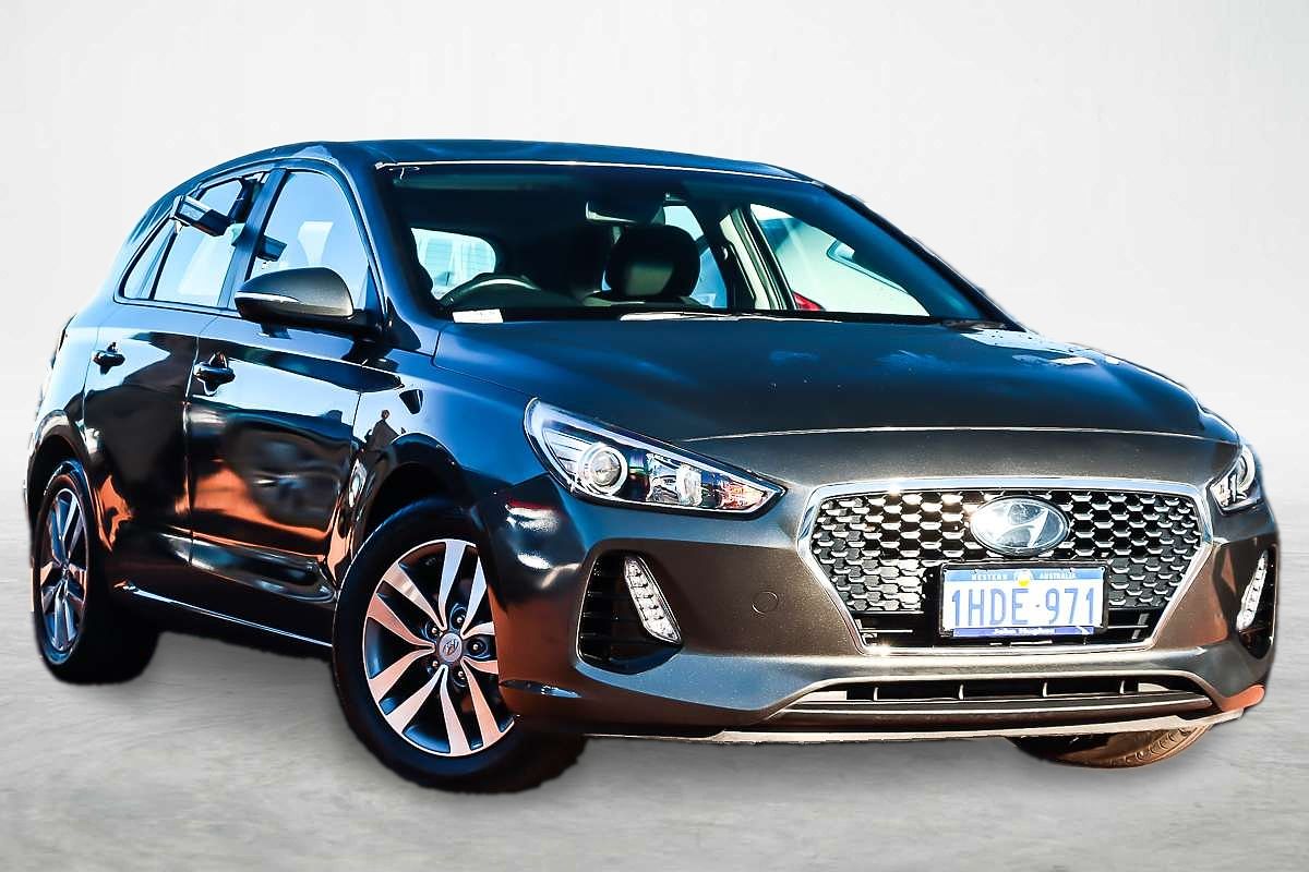 2020 Hyundai i30 Active PD2