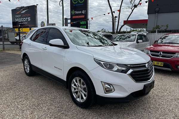 2018 Holden Equinox LS EQ
