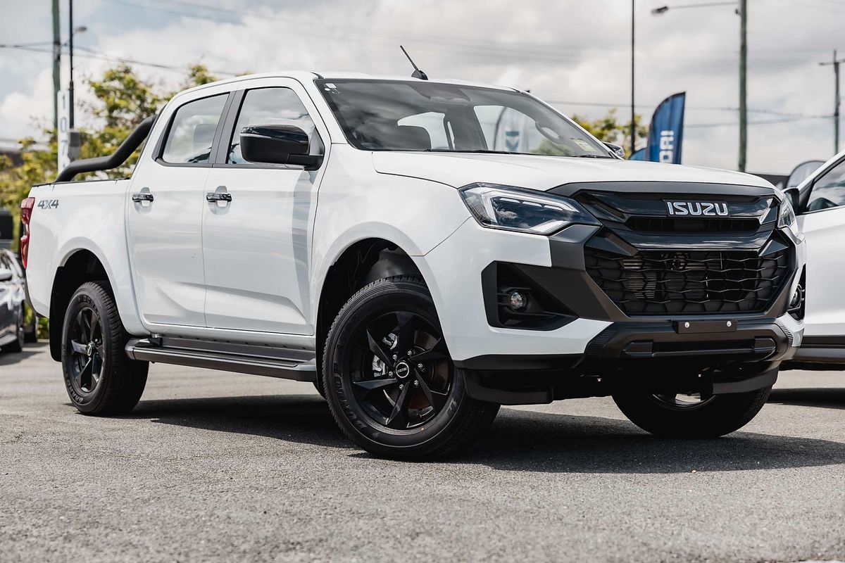 2026 Isuzu D-MAX X-RIDER 4X4