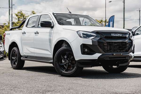 2026 Isuzu D-MAX X-RIDER 4X4