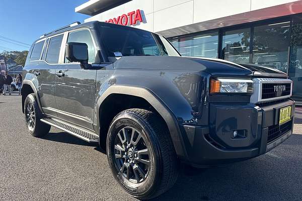 2025 Toyota Landcruiser Prado GXL GDJ251R