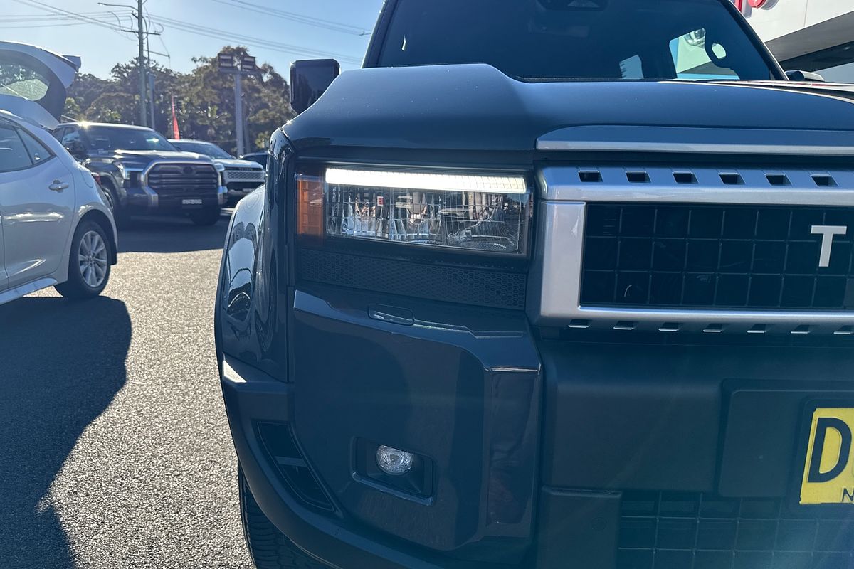 2025 Toyota Landcruiser Prado GXL GDJ251R