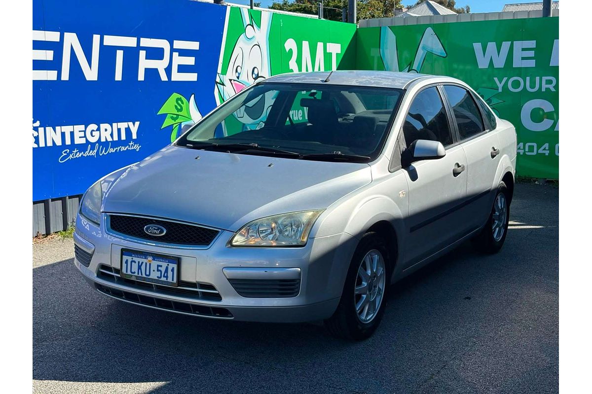 2006 Ford Focus CL LS