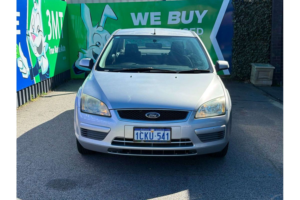 2006 Ford Focus CL LS