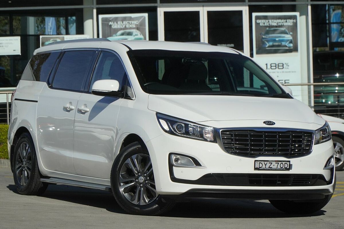 2018 Kia Carnival SLi YP