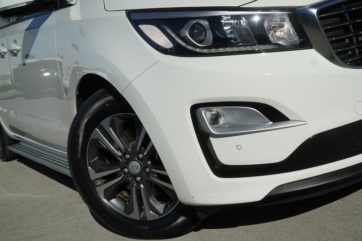 2018 Kia Carnival SLi YP