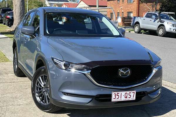 2020 Mazda CX-5 Touring KF Series