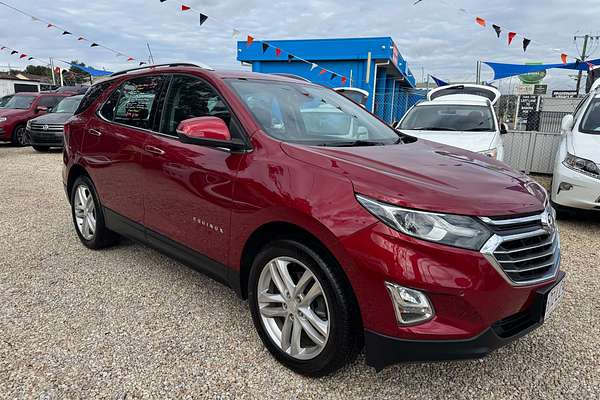 2018 Holden Equinox LTZ EQ