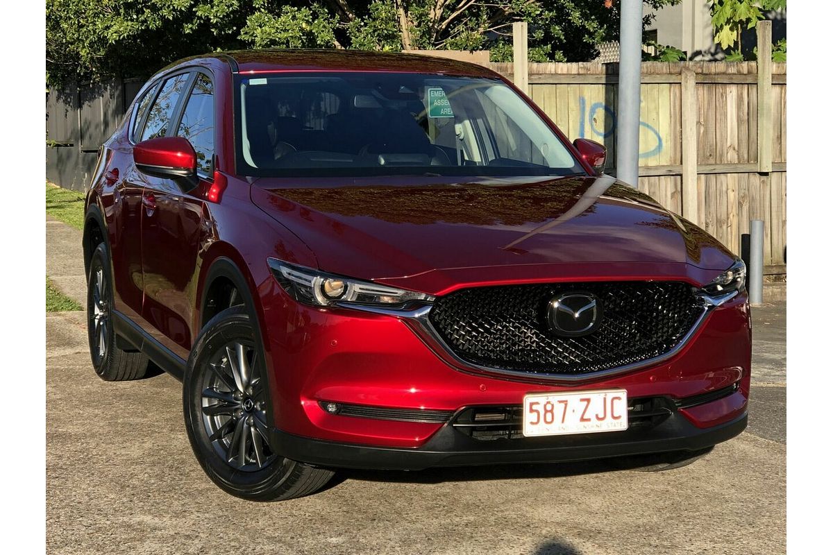 2019 Mazda CX-5 Touring KF Series