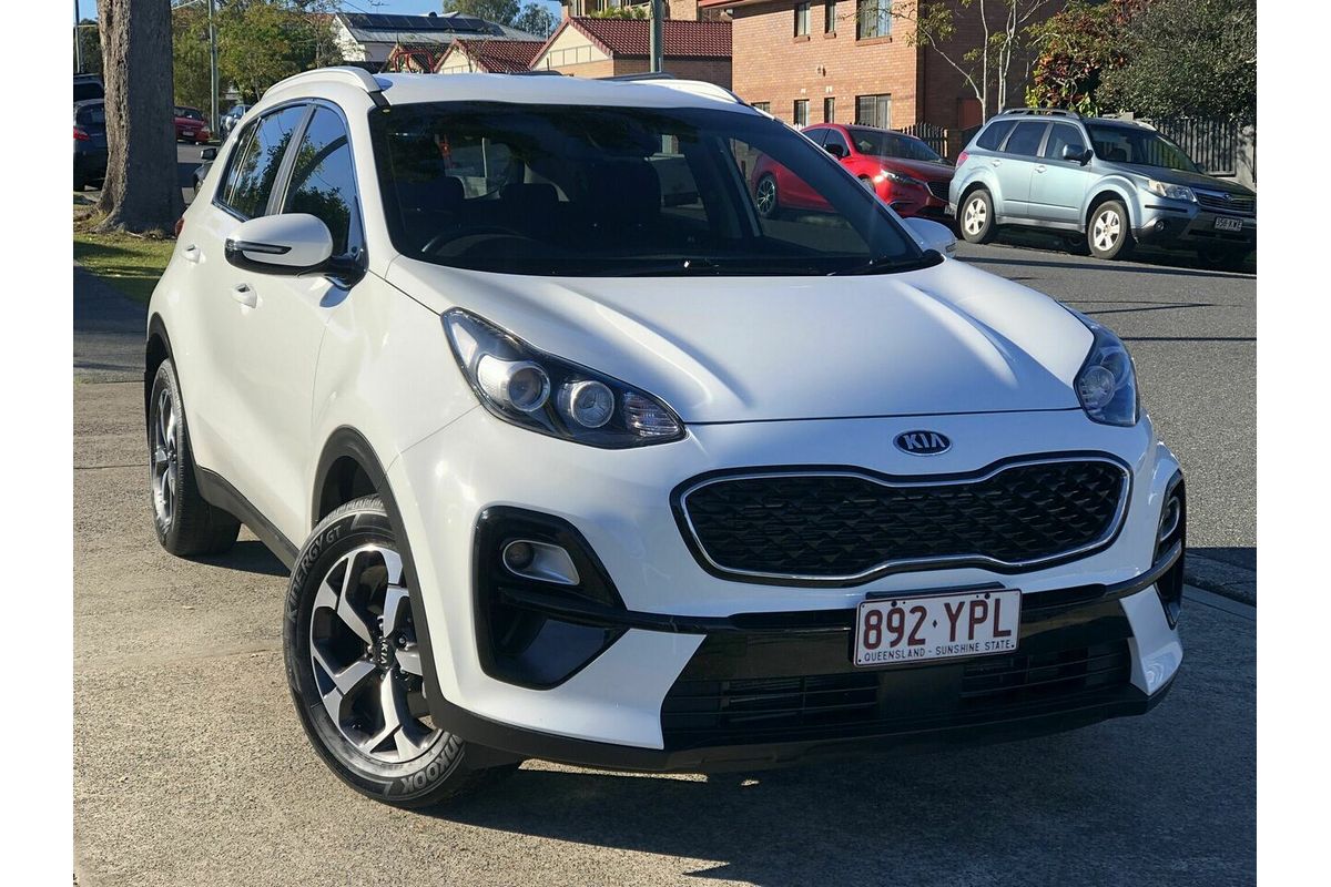2018 Kia Sportage Si QL