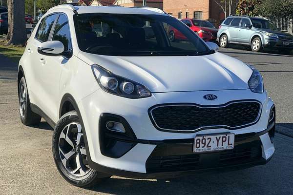2018 Kia Sportage Si QL