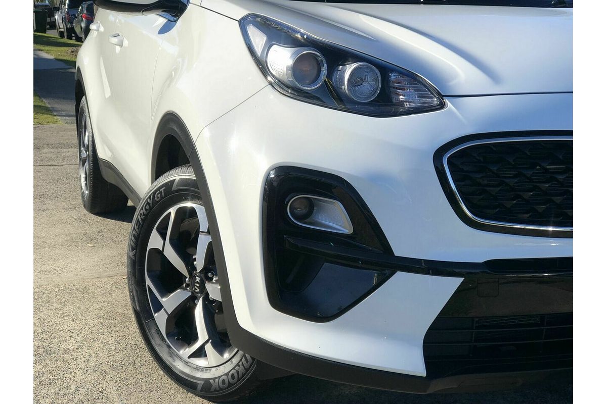 2018 Kia Sportage Si QL