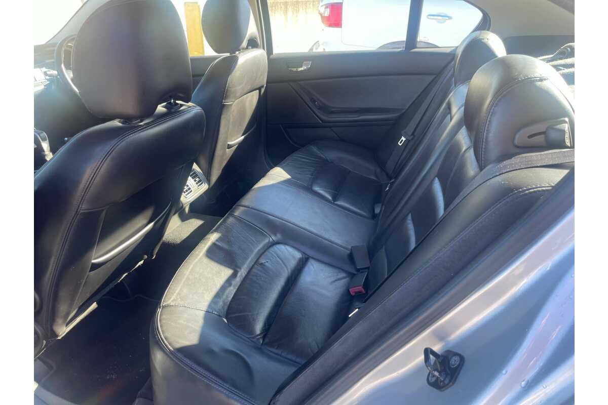 2010 Ford Falcon XR6 50th Anniversary FG