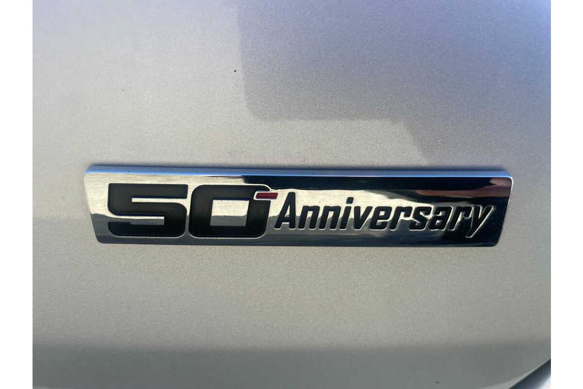 2010 Ford Falcon XR6 50th Anniversary FG