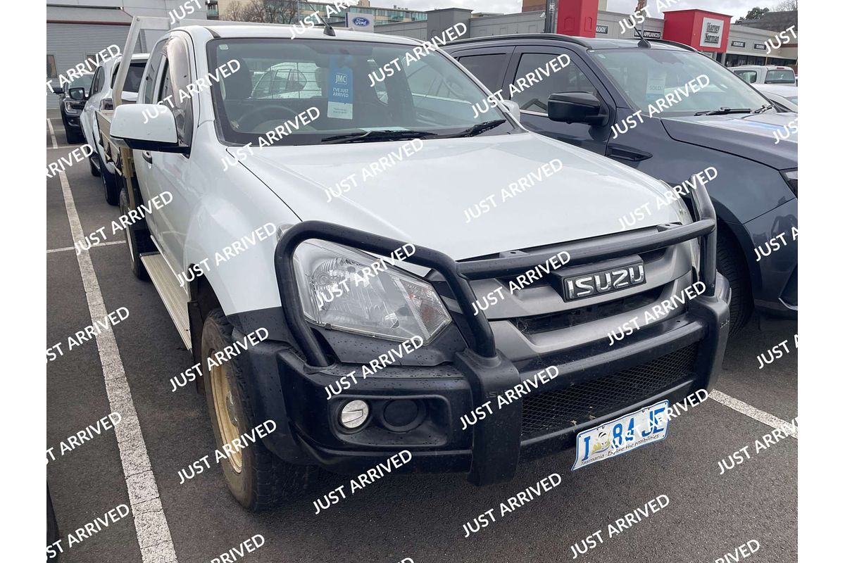 2019 Isuzu D-MAX SX 4X4