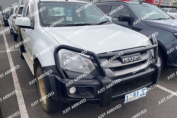 2019 Isuzu D-MAX SX 4X4