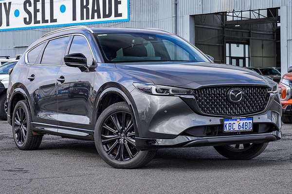 2023 Mazda CX-8 G25 GT SP KG Series