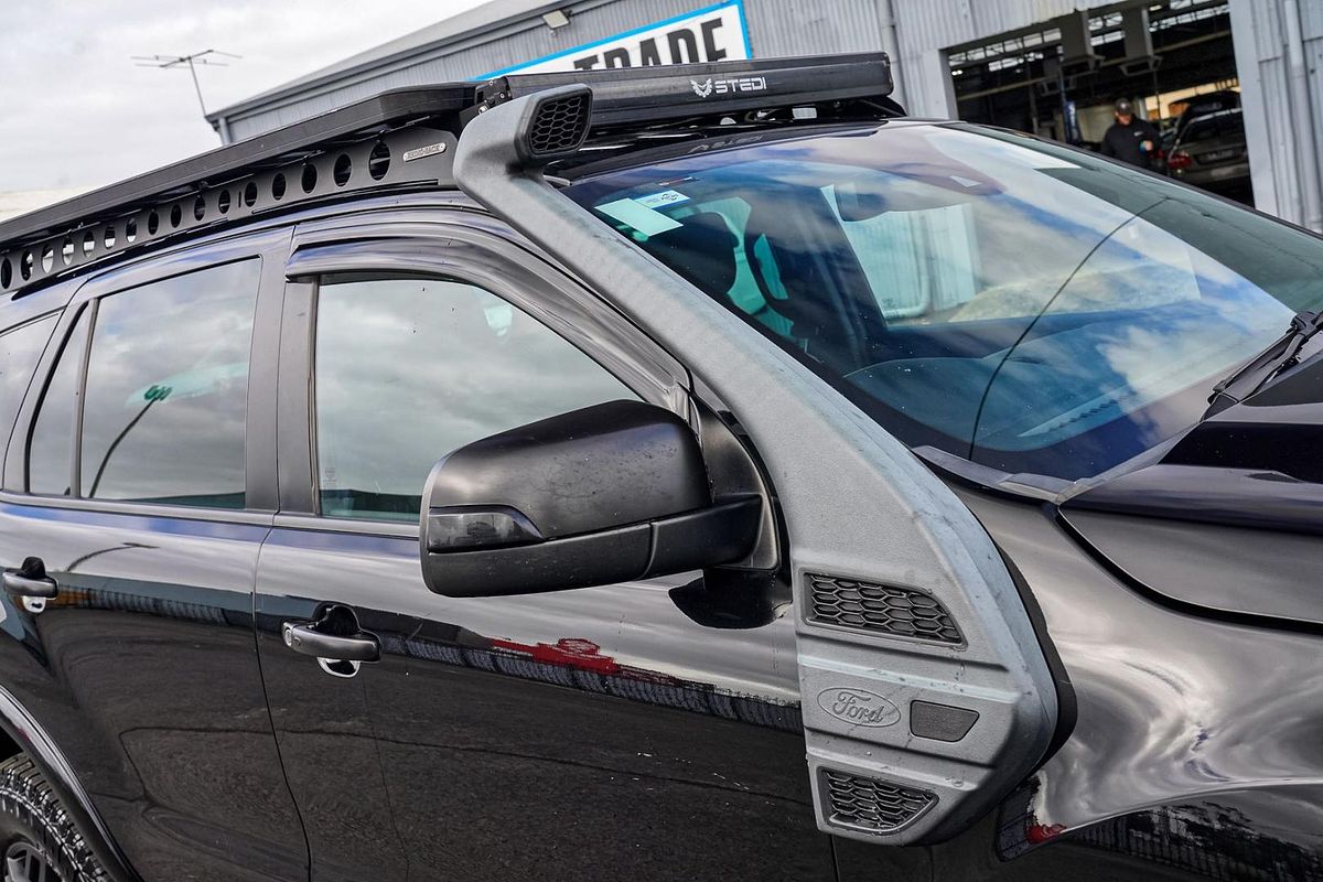 2019 Ford Everest Trend UA II 2.0L