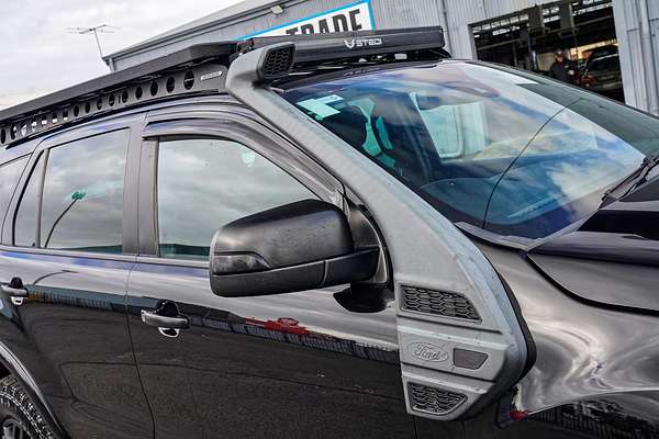 2019 Ford Everest Trend UA II 2.0L