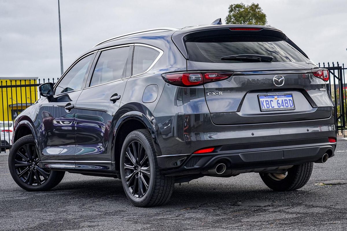 2023 Mazda CX-8 G25 GT SP KG Series